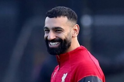 Tin mới nhất bóng đá tối 9/12: Salah lọt đề cử giải thưởng lớn