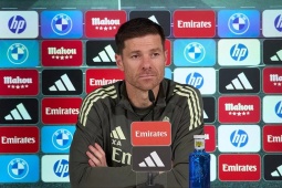 Real Madrid đại chiến Man City: Alonso lên tiếng về tương lai, Mbappe bỏ tập