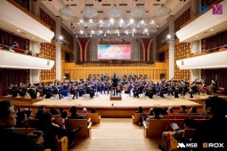 Chào tháng 12 cùng cuộc hội ngộ của 5 kiệt tác âm nhạc hàn lâm