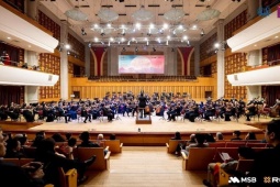 Chào tháng 12 cùng cuộc hội ngộ của 5 kiệt tác âm nhạc hàn lâm