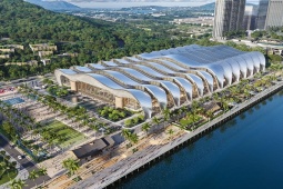 Sun Group xây Trung tâm hội nghị với ballroom lớn nhất thế giới tại Phú Quốc