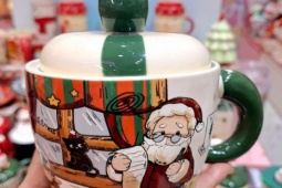 Gợi ý những món quà xinh 'đúng chất', không thể thiếu trong mùa Noel 2025