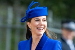 Lý do hoàng gia Anh thường diện màu xanh lam