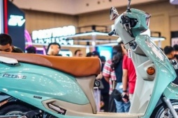 Loạt xe máy vừa ra mắt thị trường các nước Đông Nam Á, chờ ngày về Việt Nam