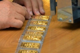 Sáng 9-12, giá vàng miếng SJC, vàng nhẫn đồng loạt giảm