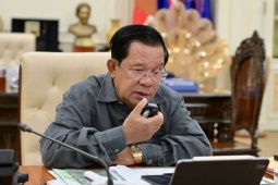 Thế giới - Ông Hun Sen: Campuchia phải đánh trả ở biên giới với Thái Lan