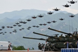 'Bầy UAV' AI của Trung Quốc: Mối đe dọa khiến Mỹ mất ngủ