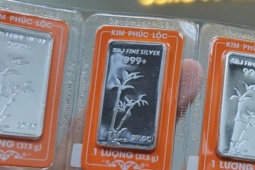 Giá bạc hôm nay 9-12: Lập đỉnh mới, lên mức chưa từng có