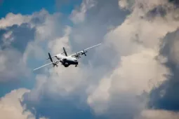 Thế giới - Nga: Rơi máy bay vận tải An-22, chưa rõ số phận của phi hành đoàn