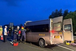 Vụ tai nạn 4 người chết ở Đà Nẵng: Phát hiện điều bất ngờ về tài xế xe...