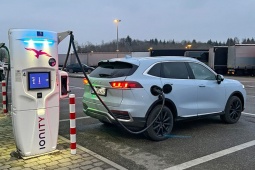 ADAC chứng minh bức xạ điện tử trên xe điện an toàn