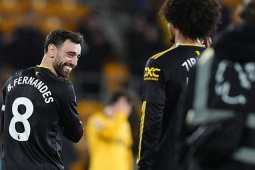 MU ghi bàn nhiều thứ 3 Ngoại hạng Anh: Dấu ấn Fernandes, Amorim đã tìm ra  " công thức vàng " ?