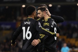 Bảng xếp hạng Ngoại hạng Anh: MU bứt lên top 6, phả hơi vào gáy Chelsea