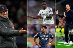 Klopp ra điều kiện dẫn dắt Real thay Alonso:  " Trảm "  Vinicius và Rodrygo