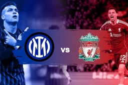 Trực tiếp bóng đá Inter Milan - Liverpool: San Siro cực kỳ khó phá (Cúp C1)