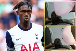Sao Tottenham nguy cơ tàn lụi sự nghiệp vì hít "bóng cười", xóa sạch dấu vết CLB