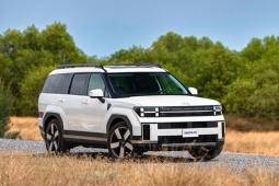 Tin tức ô tô - Khuyến mại Santa Fe tháng 12/2025: Giảm giá trực tiếp 180 triệu đồng