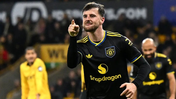 Mason Mount tỏa sáng trước Wolves