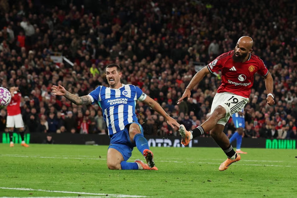 Man United lại phải gặp Brighton ở vòng 3 FA Cup