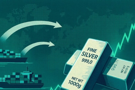 Nguồn cung bạc đứt gãy: Nhà đầu tư đổ xô gom hàng và dự báo giá sẽ còn tăng