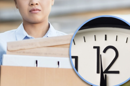 Bị cho nghỉ việc vì đi vệ sinh quá nhiều