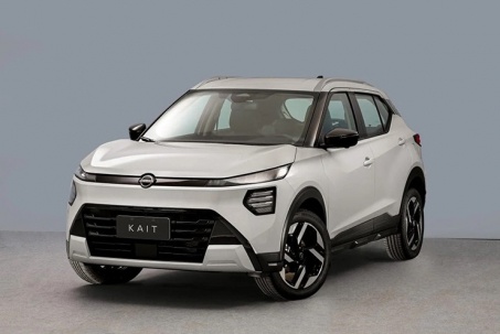 Nissan Kait ra mắt, SUV đô thị giá từ 602 triệu đồng