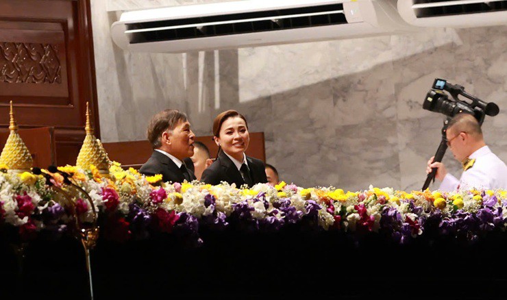 Khai mạc SEA Games 33: Thanh Thúy cầm cờ Việt Nam, nữ hoàng Olympic châm đuốc - 15