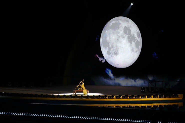 Khai mạc SEA Games 33: Thanh Thúy cầm cờ Việt Nam, nữ hoàng Olympic châm đuốc - 14