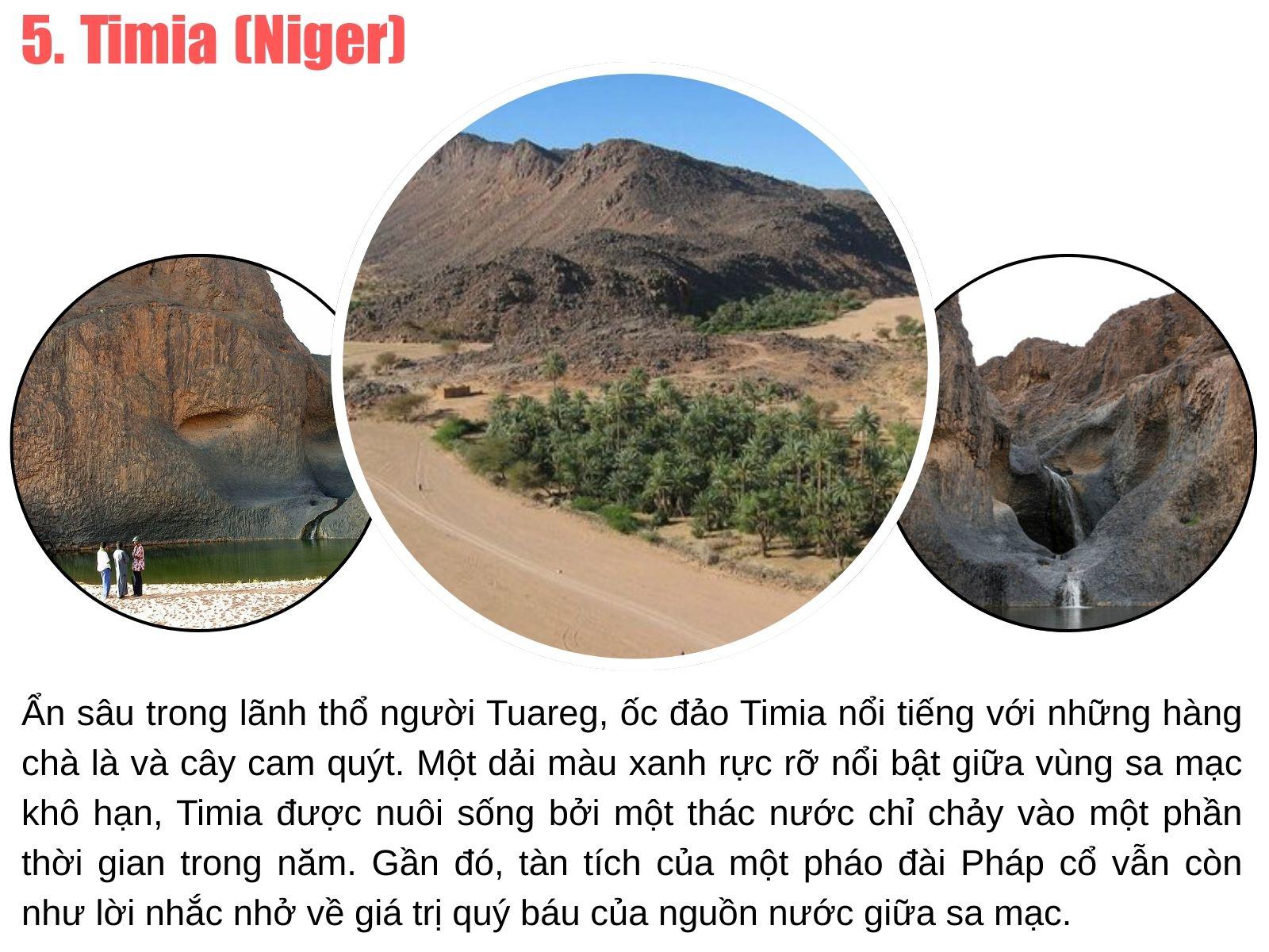 9 ốc đảo kỳ diệu nhất thế giới, du khách mơ được đặt chân đến một lần trong đời - 5