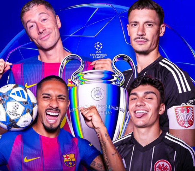 Barcelona sẽ "hủy diệt" Frankfurt?