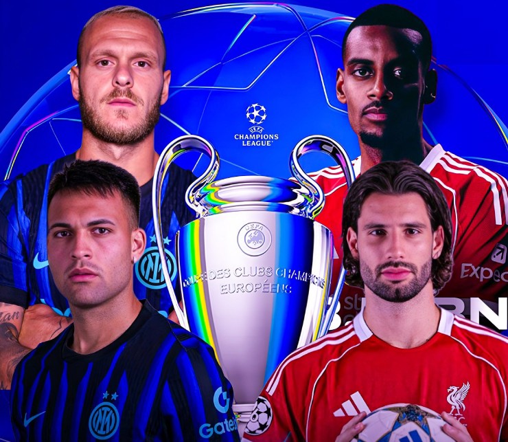 Liverpool bất ổn và khó gây bất ngờ cho Inter Milan