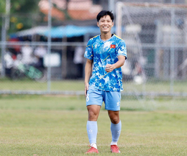 Quốc Cường tỏ ra đầy tự tin