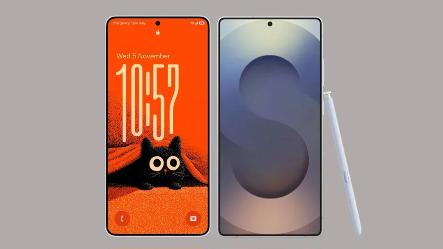 Galaxy S26 Ultra sẽ không có nhiều khác biệt so với Galaxy S25 Ultra.