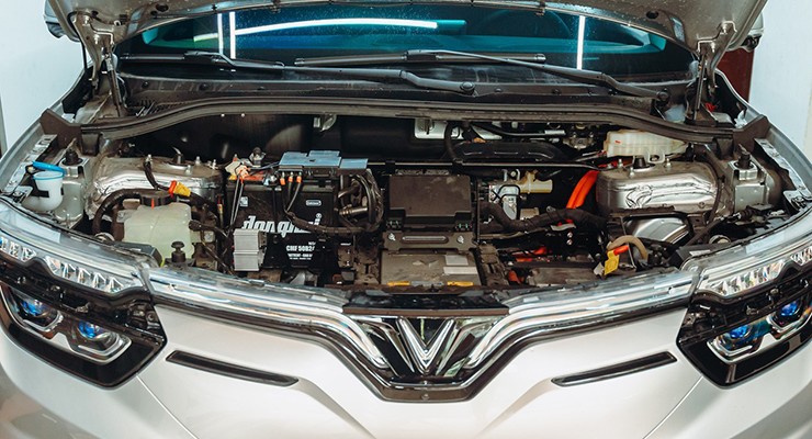 Giá xe VinFast VF 8 mới nhất tháng 12/2025 - 20