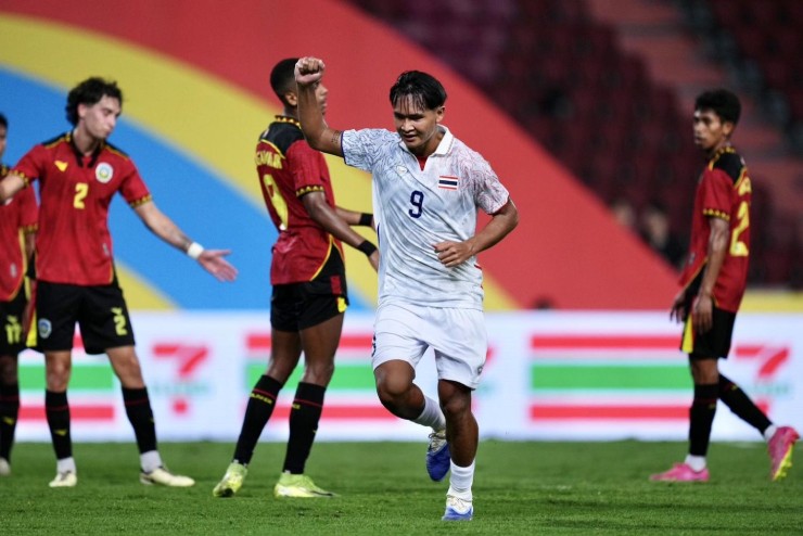 Người Thái Lan muốn giành nhiều HCV, trong đó thể hiện sự khao khát với HCV bóng đá nam U22