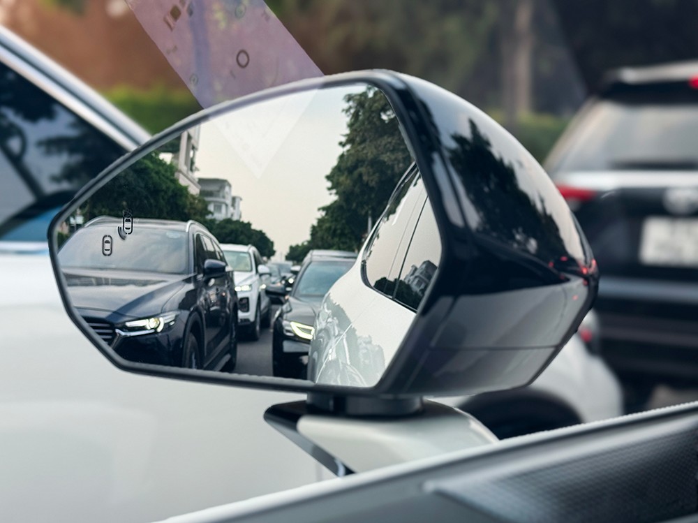 Trải nghiệm xe Lynk & Co 08 chiếc suv PHEV sang xịn và mịn - 2