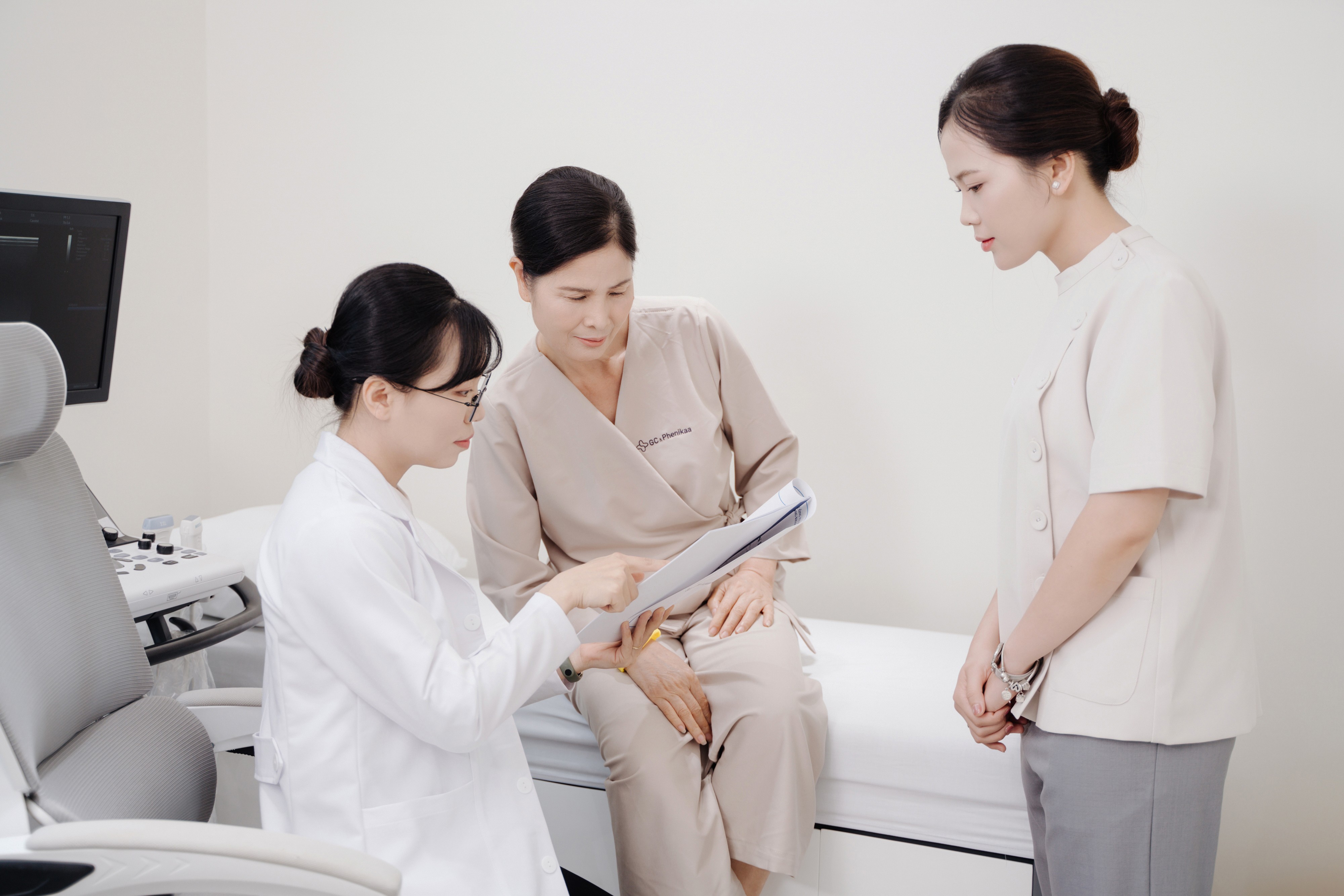Trải nghiệm y học cá nhân hóa với giải pháp tầm soát sức khỏe chủ động tại GC&Phenikaa - 2