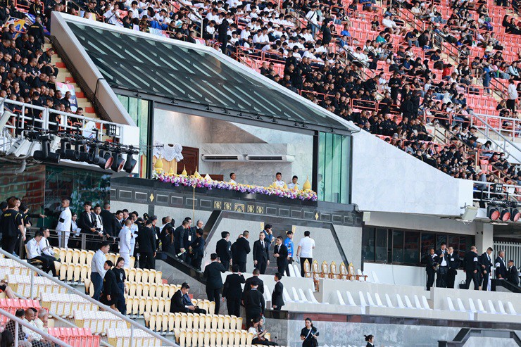 Khai mạc SEA Games 33: Thanh Thúy cầm cờ Việt Nam, nữ hoàng Olympic châm đuốc - 39