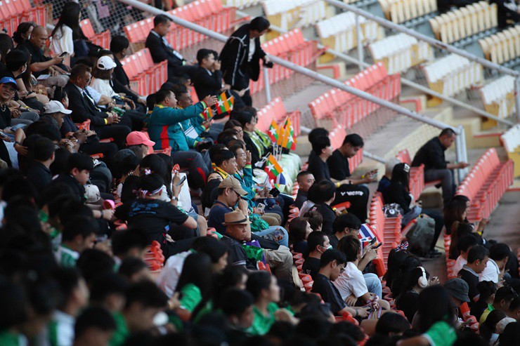 Khai mạc SEA Games 33: Thanh Thúy cầm cờ Việt Nam, nữ hoàng Olympic châm đuốc - 40