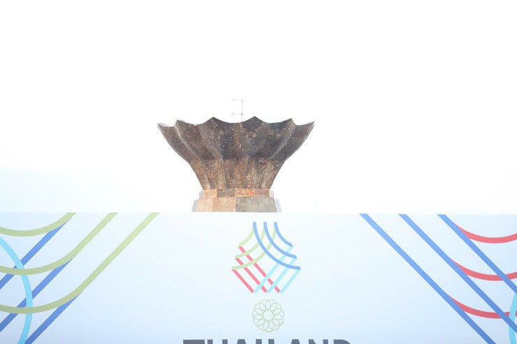 Khai mạc SEA Games 33: Thanh Thúy cầm cờ Việt Nam, nữ hoàng Olympic châm đuốc - 41