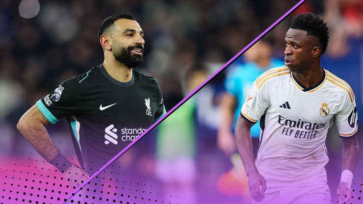 Salah và Vinicius đều đang nổi loạn tại Liverpool và Real Madrid