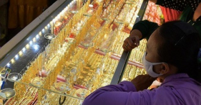 Giá vàng hôm nay 9-12: Vàng thế giới bị bán tháo