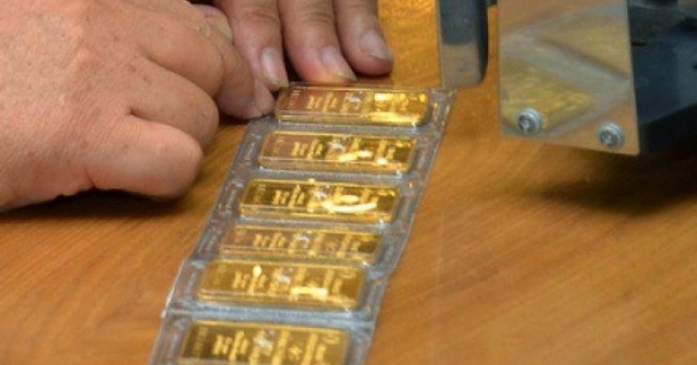 Sáng 9-12, giá vàng miếng SJC, vàng nhẫn đồng l...