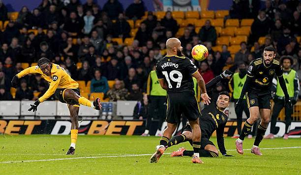 Trực tiếp bóng đá Wolverhampton - MU: Lopez hụt bàn rút ngắn (Ngoại hạng Anh) (Hết giờ) - 4