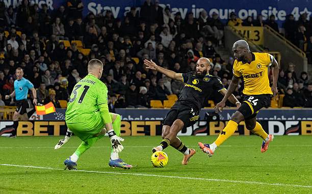 Trực tiếp bóng đá Wolverhampton - MU: Lopez hụt bàn rút ngắn (Ngoại hạng Anh) (Hết giờ) - 3