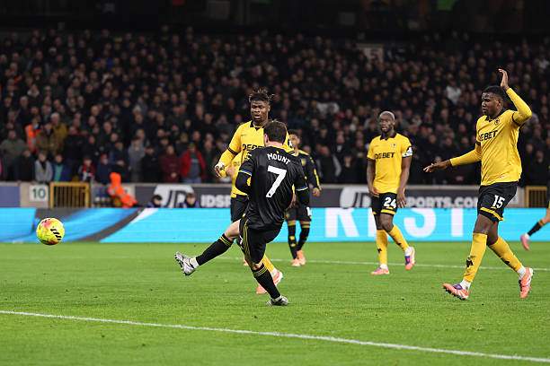 Trực tiếp bóng đá Wolverhampton - MU: Lopez hụt bàn rút ngắn (Ngoại hạng Anh) (Hết giờ) - 6