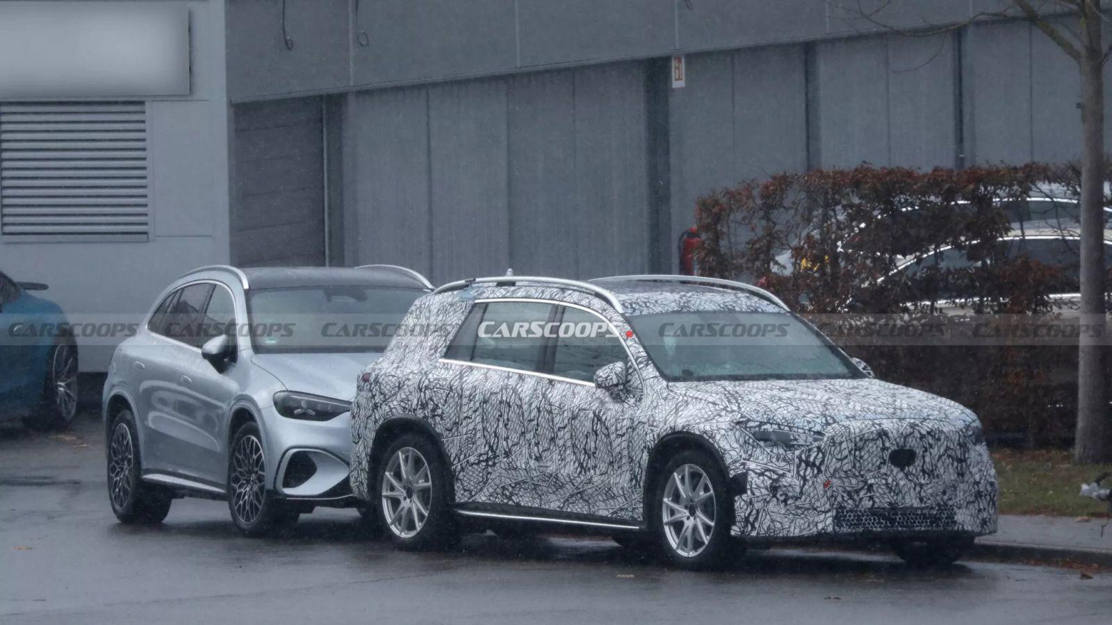 Cấu hình đang thử nghiệm sử dụng hai motor điện, sản sinh công suất khoảng 483 mã lực.