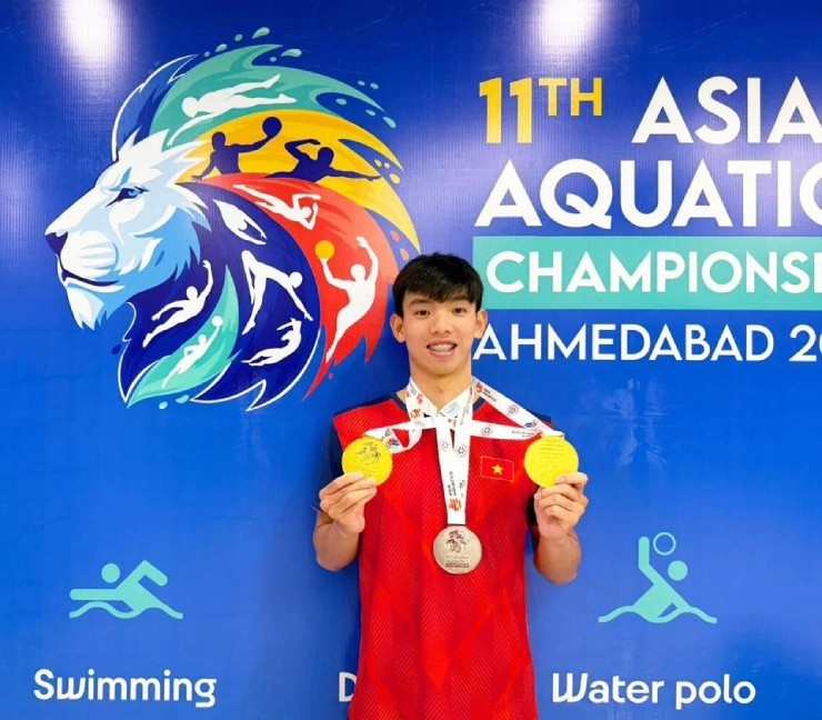 “Rái cá sông Gianh” hướng đến kỷ lục lịch sử