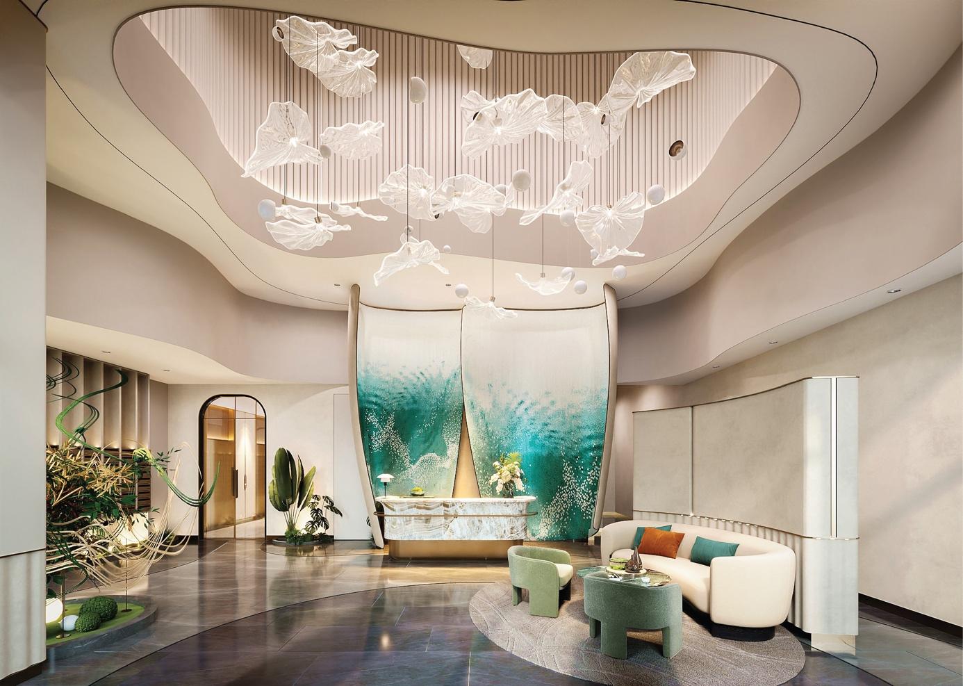 Từng chi tiết trong Setia Edenia đều được chăm chút tỉ mỉ, kiến trúc mềm mại hoà quyện cùng thiên nhiên tạo nên sự cân bằng hoàn hảo