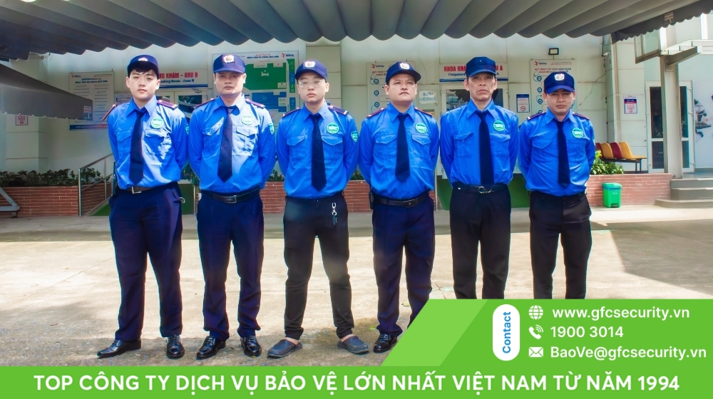 Tìm kiếm dịch vụ bảo vệ trực Tết chất lượng không hề đơn giản